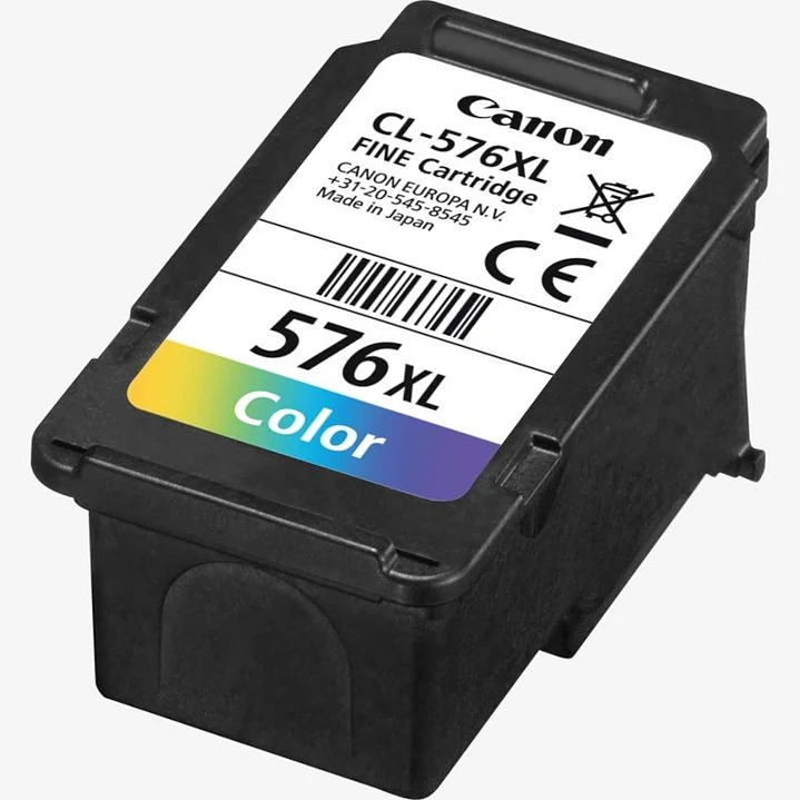 Canon Cartucho CL-576XL Negro 1