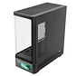 MARS GAMING Caja ATX Pantalla IPS 7,2