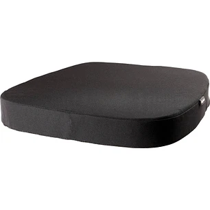 Fellowes Breyta Cojin de Asiento - Espuma con Contenido Reciclado - Asa Incorporada - Funda de Tejido de Poliester 100% Reciclado - Certificado por FI
