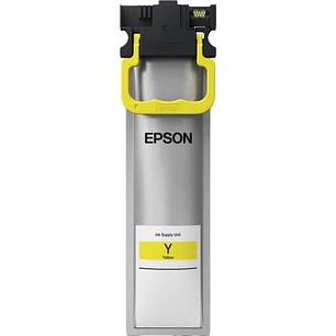 Epson T11C4 Amarillo Cartucho de Tinta Original - C13T11C440