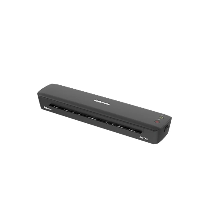 Fellowes ARC A3 Plastificadora Domestica A3 - Para Fundas de hasta 80 Micras - Calentamiento en 4 Minutos - Sistema Anti-Atasco - Apagado Automatico - 1