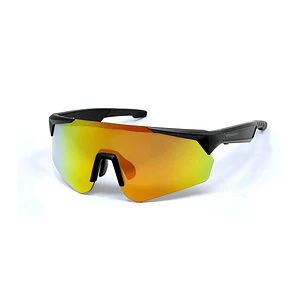 Energy Sistem AudioBurn Sport Music Gafas Bluetooth - Filtro Anti Luz Azul y Proteccion UV400 - Reproduccion de Musica - Microfono y Asistente de Voz 