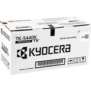 Kyocera TK5440 Negro Cartucho de Toner Original - 1T0C0A0NL0/TK5440K