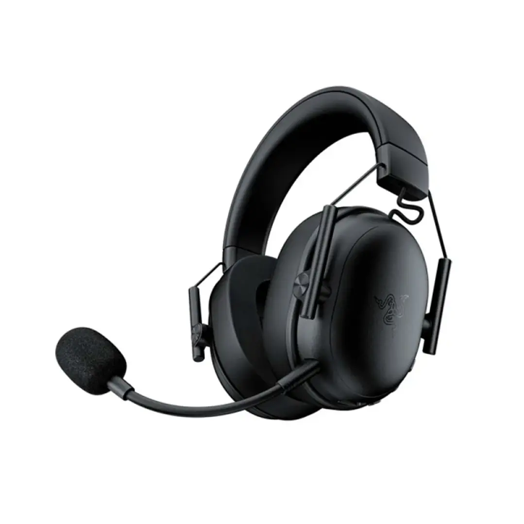 Razer BlackShark V3 X HyperSpeed Auriculares Gaming Inalambricos - 7.1 Virtual - Microfono extraible - 2,4GHz / Bluethooth / USB - Negro 1