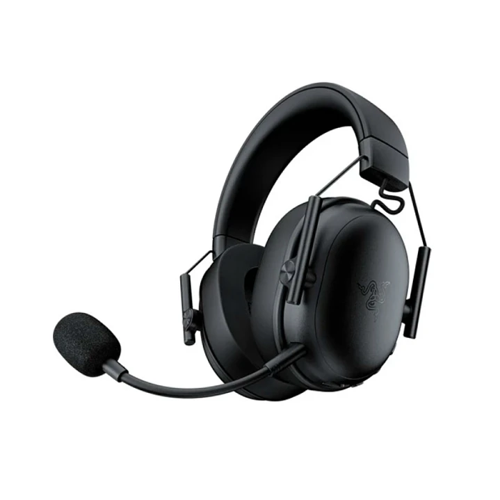 Razer BlackShark V3 X HyperSpeed Auriculares Gaming Inalambricos - 7.1 Virtual - Microfono extraible - 2,4GHz / Bluethooth / USB - Negro 1