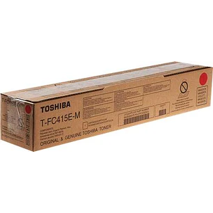 Toshiba T-FC415EM Magenta Cartucho de Toner Original - 6AJ00000178