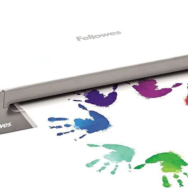 Fellowes Ion A3 Plastificadora - Calentamiento en 4 Minutos - Grueso Bolsa 80 y 125 Micras 1