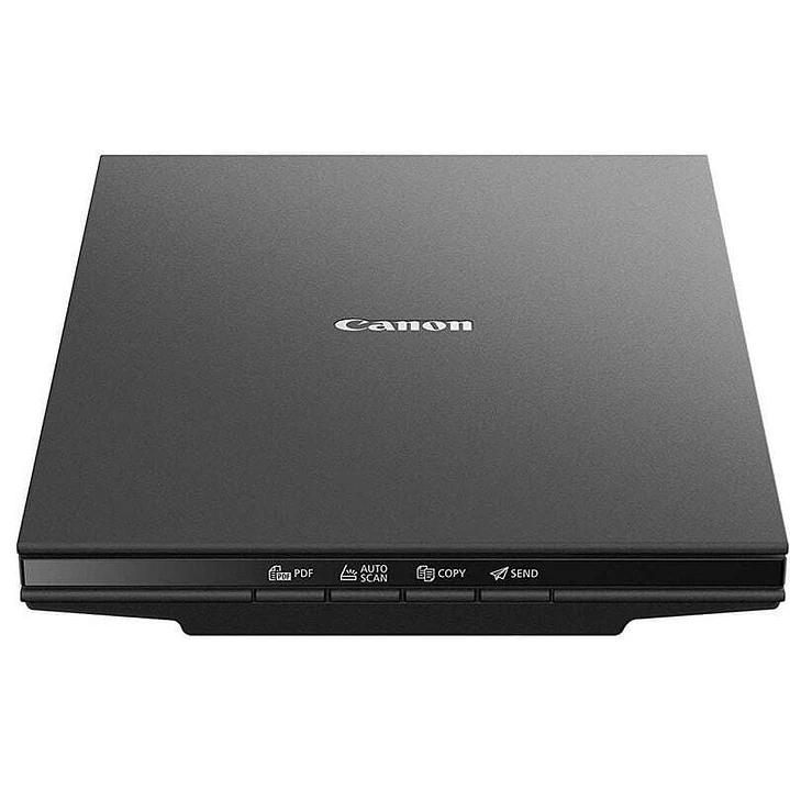 Canon CanoScan LIDE 300 Escaner de Documentos A4 - Resolucion 2400x4800DPI - Tamaño Maximo de Escaneado 216x297mm - Color Negro 1