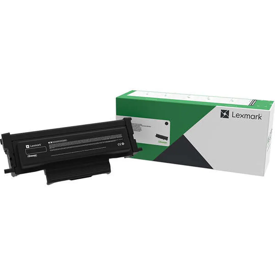 Lexmark B2236/MB2236 Negro Cartucho de Toner Original - B222X00/B220XA0 1