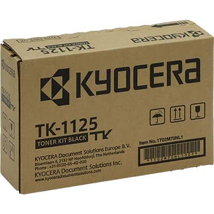 Kyocera TK1125 Negro Cartucho de Toner Original - 1T02M70NL0/1T02M70NL1