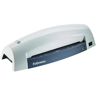 Fellowes Lunar A4 Plastificadora - Calentamiento en 4 Minutos - Grueso Bolsa 125 Micras