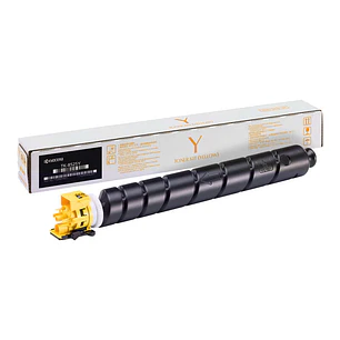 Kyocera TK8525 Amarillo Cartucho de Toner Original - 1T02RMANL0/1T02RMANL1/TK8525Y