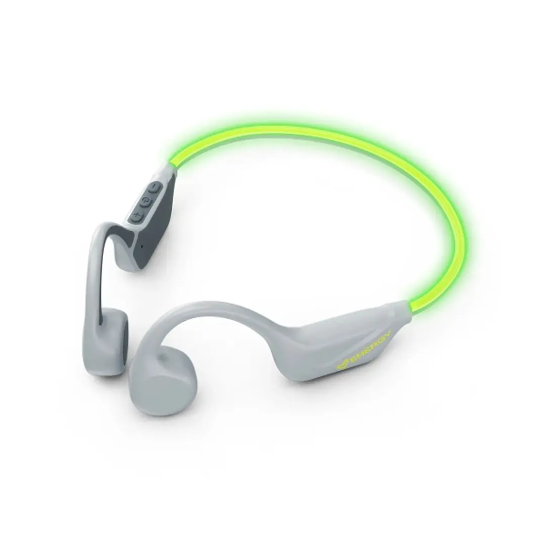 Energy Sistem VibeWave Auriculares Deportivos - Bluetooth 5.4 - Conexion Multipunto - Proteccion Contra Sudor y Salpicaduras - Diadema de Goma Secure- 1