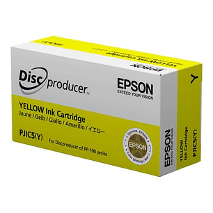 Epson PJIC5/PJIC7 Amarillo Cartucho de Tinta Original - C13S020692/C13S020451