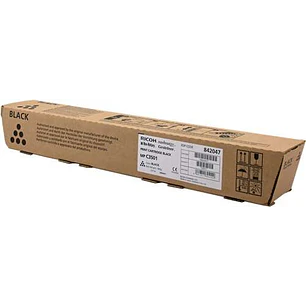 Ricoh Aficio MP-C3001/MP-C3501 Negro Cartucho de Toner Original - 842047/841424/841579
