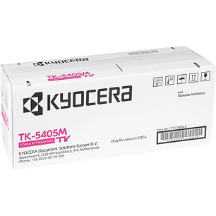 Kyocera TK5405 Magenta Cartucho de Toner Original - 1T02Z6BNL0/TK5405M