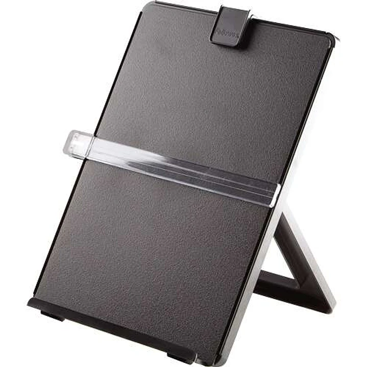 Fellowes Atril de Sobremesa para Documentos - Capacidad 125 Hojas - Formato de Papel A4 - Guia para Resaltar el Texto 1