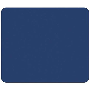 Fellowes Alfombrilla Estandar - Superficie de Poliester y Base de Espuma - 23x19cm - Color Azul