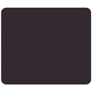 Fellowes Alfombrilla Estandar - Superficie de Poliester y Base de Espuma - 23x19cm - Color Negro