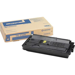 Kyocera TK7105 Negro Cartucho de Toner Original - 1T02P80NL0