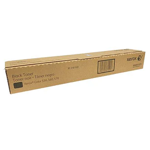 Xerox Color 550/560/570 Negro Cartucho de Toner Original - 006R01525