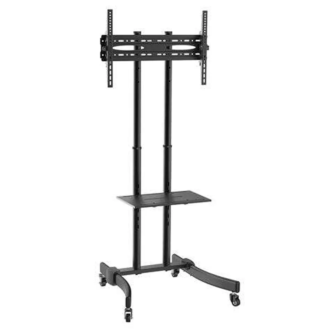 Cromad Soporte de Suelo con Ruedas para TV 37