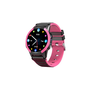 Savefamily Reloj Inteligente Smartwatch Infantil Slim con GPS y Llamada - IPX7 - Camara Lateral - Pantalla IPS 1,28