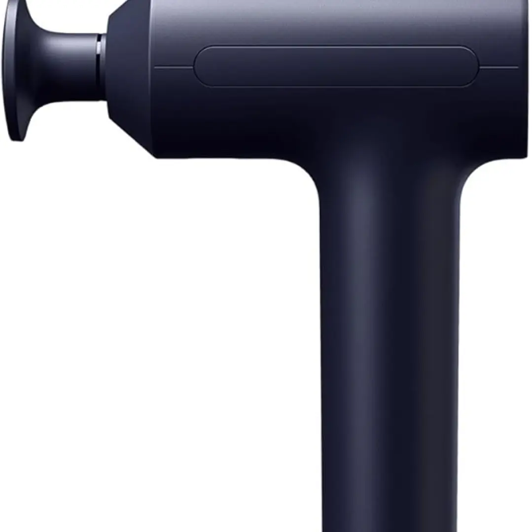 Xiaomi Massage Gun 2 Pistola de Masaje - Motor sin Escobillas 25kg de Fuerza - 2800 rpm - Amplitud 10 mm - 2 Modos y 3 Niveles de Intensidad - Bateria 1