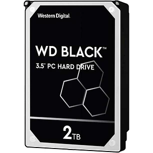 WD Black Disco Duro Interno 3.5