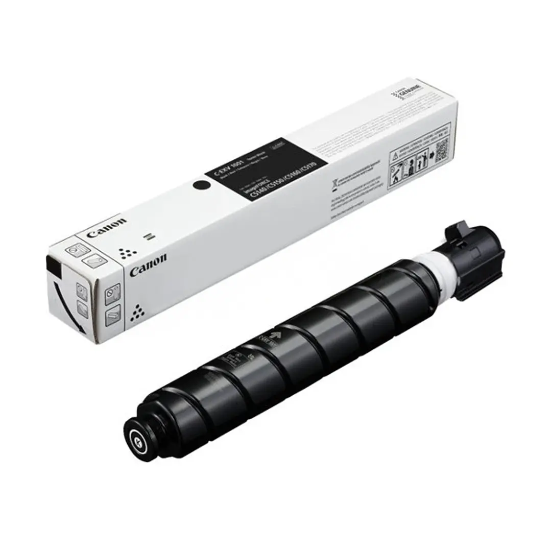 Canon C-EXV 1001 Negro Cartucho de Toner Original - 6137C002 1