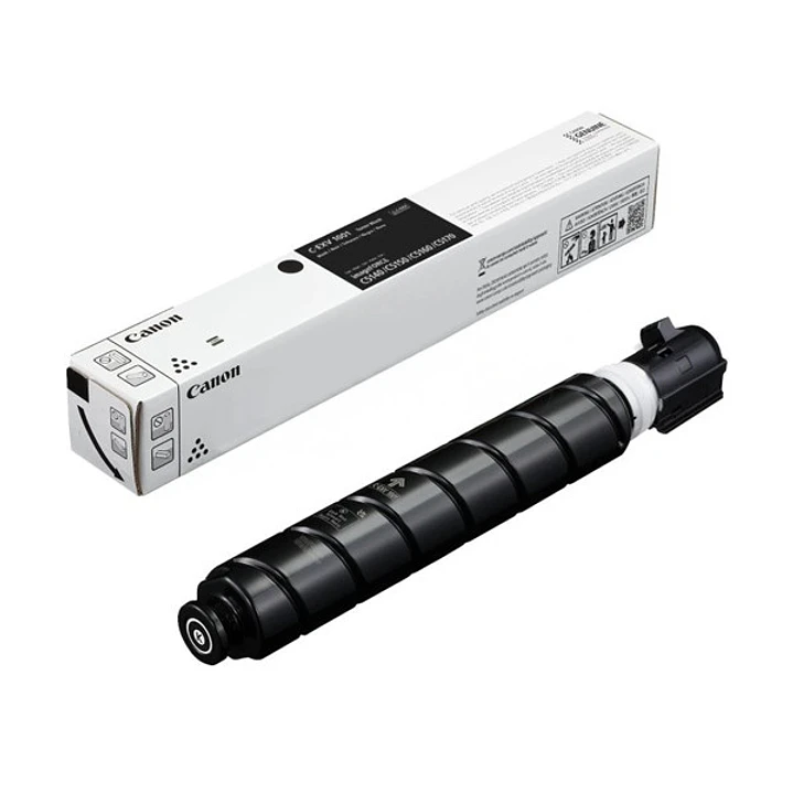 Canon C-EXV 1001 Negro Cartucho de Toner Original - 6137C002 1