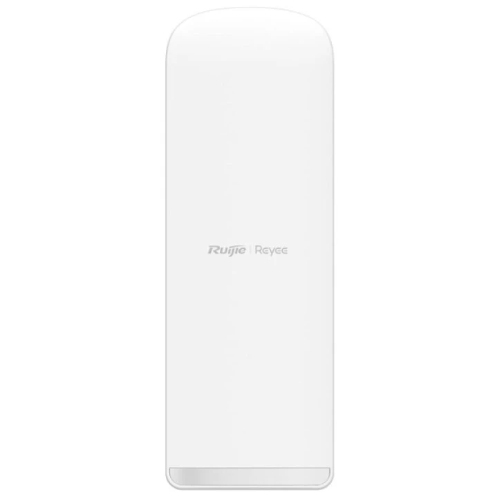 Ruijie RG-EST450G Puente Inalambrico - Velocidad hasta 867Mbps - Alcance hasta 5km - Antena Direccional de 15dBi - Ethernet - Color Blanco 1