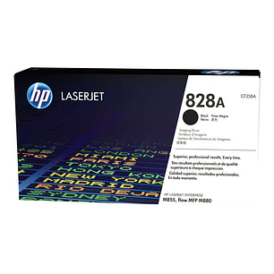 HP 828A Negro Tambor de Imagen Original - CF358A (Drum)