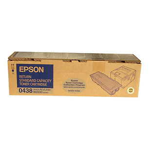 Epson Aculaser M2000 Negro Cartucho de Toner Original - C13S050438