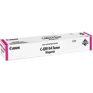 Canon CEXV64 Magenta Cartucho de Toner Original - 5755C002