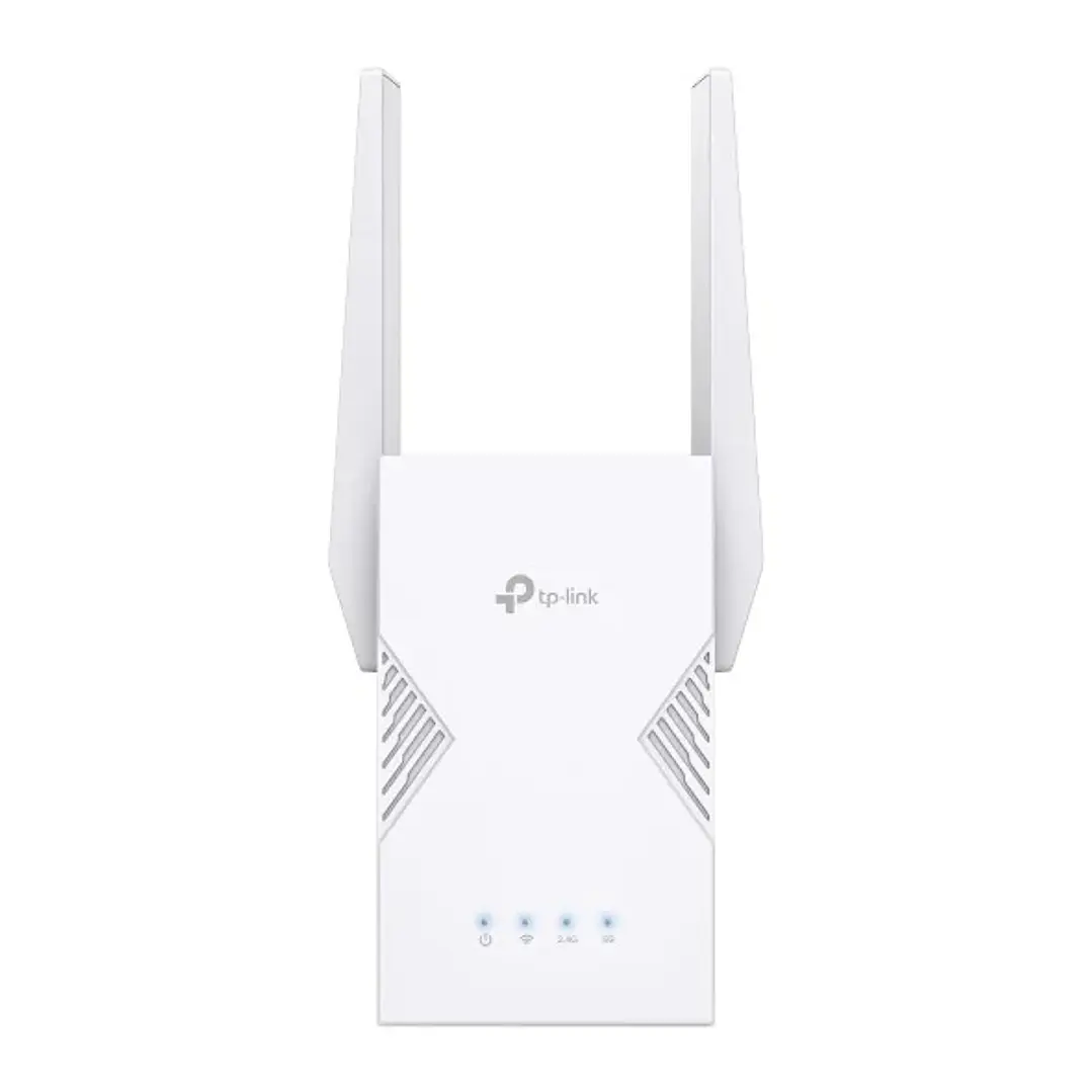 TP-Link RE225BE Repetidor WiFi 7 de Doble Banda - 2 Antenas Externas - Protocolos de Seguridad Avanzados - Color Blanco 1