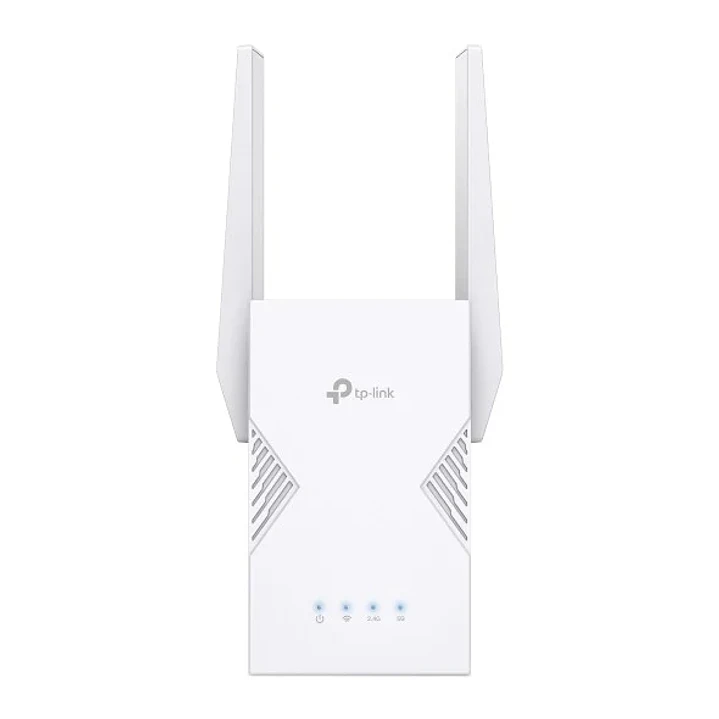 TP-Link RE225BE Repetidor WiFi 7 de Doble Banda - 2 Antenas Externas - Protocolos de Seguridad Avanzados - Color Blanco 1