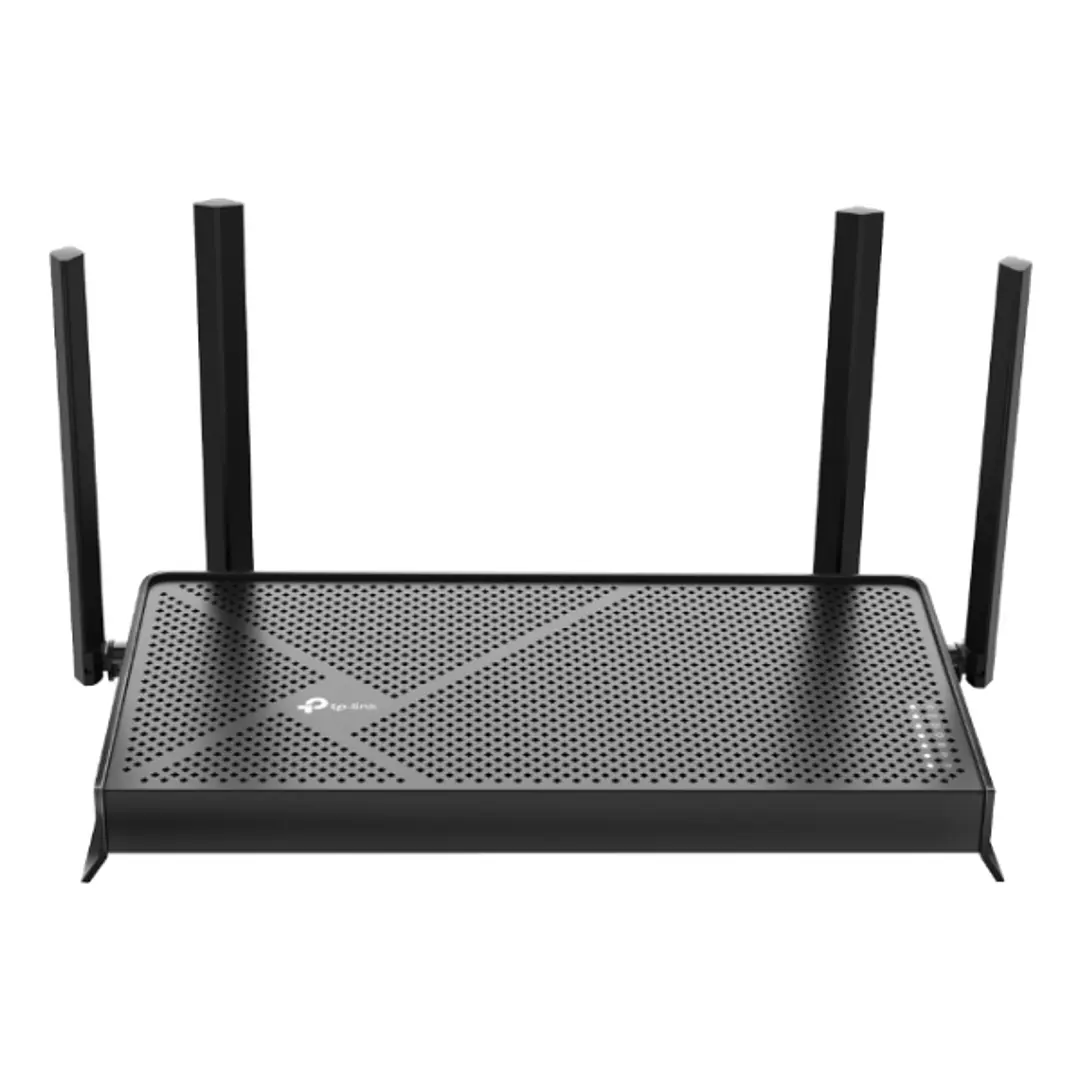 TP-Link Archer BE230 Router de Doble Banda - Velocidad 3.6Gbps - VPN - WiFi - 2.5Gbps WAN - 2.5Gbps LAN - 3x 1Gbps LAN - USB 3.0 - Antenas Externas -  1