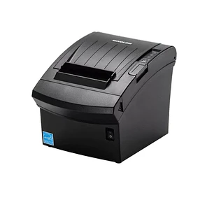Bixolon SRP-350PLUSV Impresora Termica Directa 180dpi - Velocidad de Impresion 400mm/s - Maximo Ancho de Impresion 72mm - USB, Ethernet - Color Negro