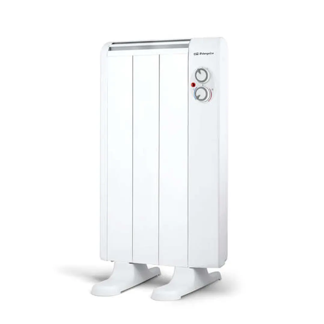 Orbegozo RRM 510 a Emisor Termico RealWarm Elements - Alta Inercia Termica - Eficiencia Energetica - Rapida Respuesta de Calentamiento - sin Aceite -  1