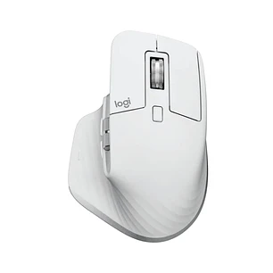 Logitech MX Master 3S Raton Inalambrico USB 8000dpi - Recargable - 7 Botones - Rueda de Pulgar - Uso Diestro