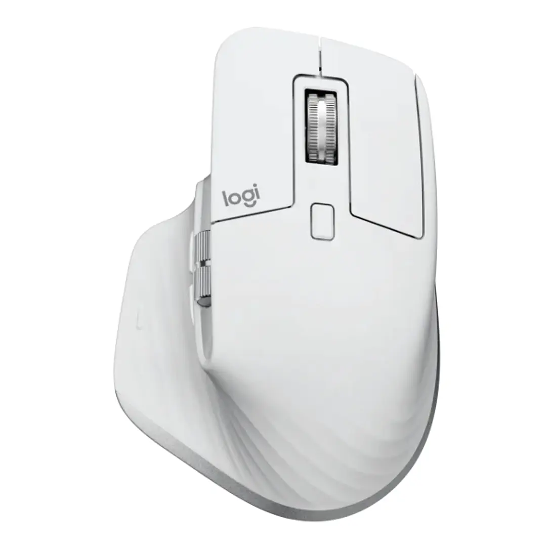 Logitech MX Master 3S Raton Inalambrico USB 8000dpi - Recargable - 7 Botones - Rueda de Pulgar - Uso Diestro 1