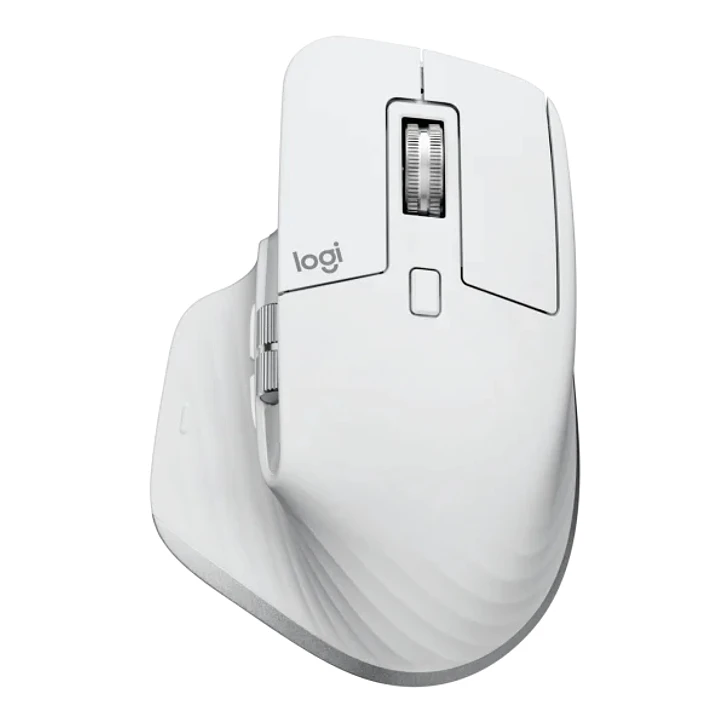 Logitech MX Master 3S Raton Inalambrico USB 8000dpi - Recargable - 7 Botones - Rueda de Pulgar - Uso Diestro 1
