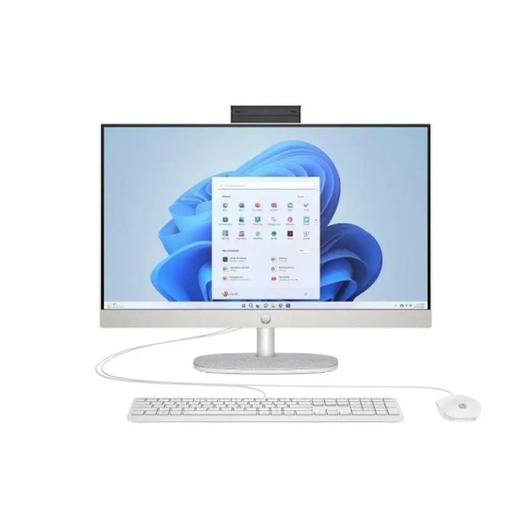 HP 27-CR0075NS All-in-One Intel Core i5-1335U - 16GB DDR5 - 512GB SSD - 27