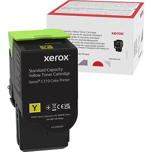 Xerox C310/C315 Amarillo Cartucho de Toner Original - 006R04359