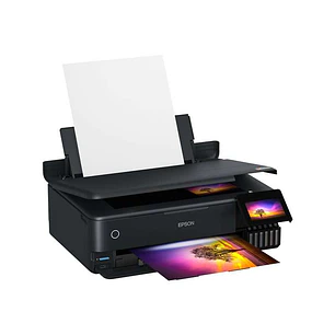 Epson EcoTank ET8550 Impresora Fotografica A3+ Multifuncion Color Duplex WiFi 32ppm