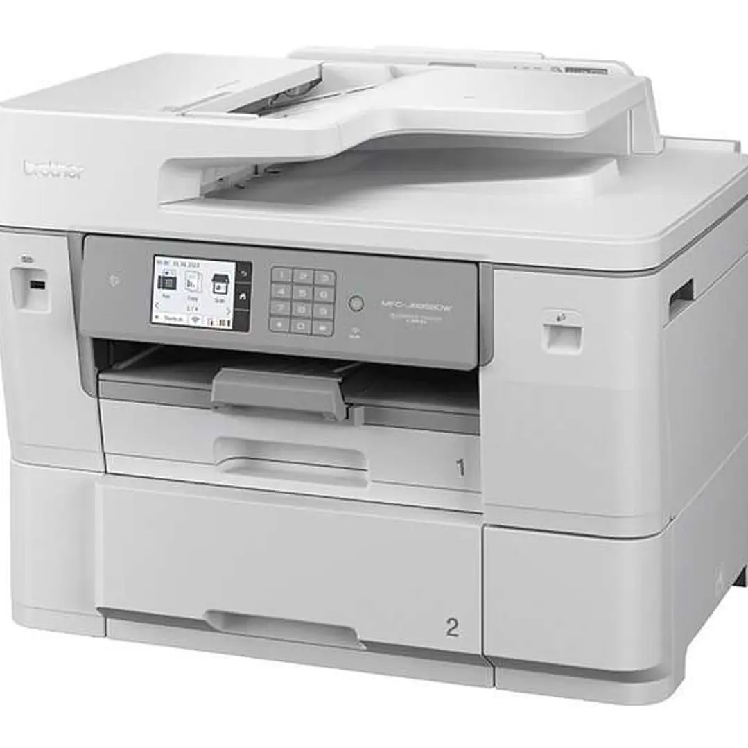 Brother MFC-J6959DW Impresora Multifuncion Color A3 WiFi Fax Duplex 30ppm - Con la Posibilidad de Imprimir en Rollo de Papel 1