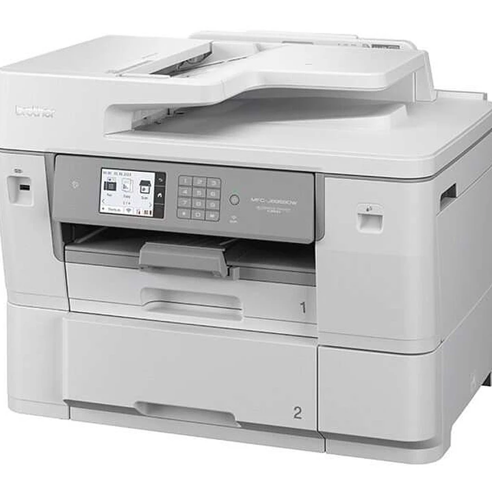 Brother MFC-J6959DW Impresora Multifuncion Color A3 WiFi Fax Duplex 30ppm - Con la Posibilidad de Imprimir en Rollo de Papel 1
