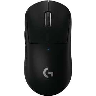 Logitech Pro X Superlight Raton Inalambrico USB 25400dpi - 4 Botones - Recargable - Super Ligero - Tecnologia Lightspeed - Uso Diestro - Color Negro