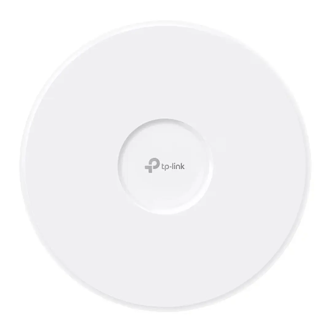 TP-Link Omada EAP783 Punto de Acceso Tribanda - PoE+ - Bluetooth - Velocidad hasta 19Gbps - Cobertura hasta 200m2 - Soporta hasta 760 Clientes - WiFi  1
